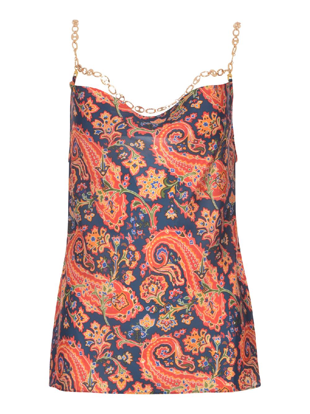 Paco rabanne Top Rabanne - 24FCTO841PO0208