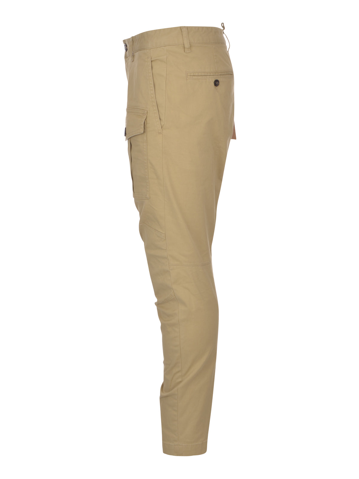 Dsquared2 Pantalone Dsquared2 Sexy Cargo - S74KB0818-S39021