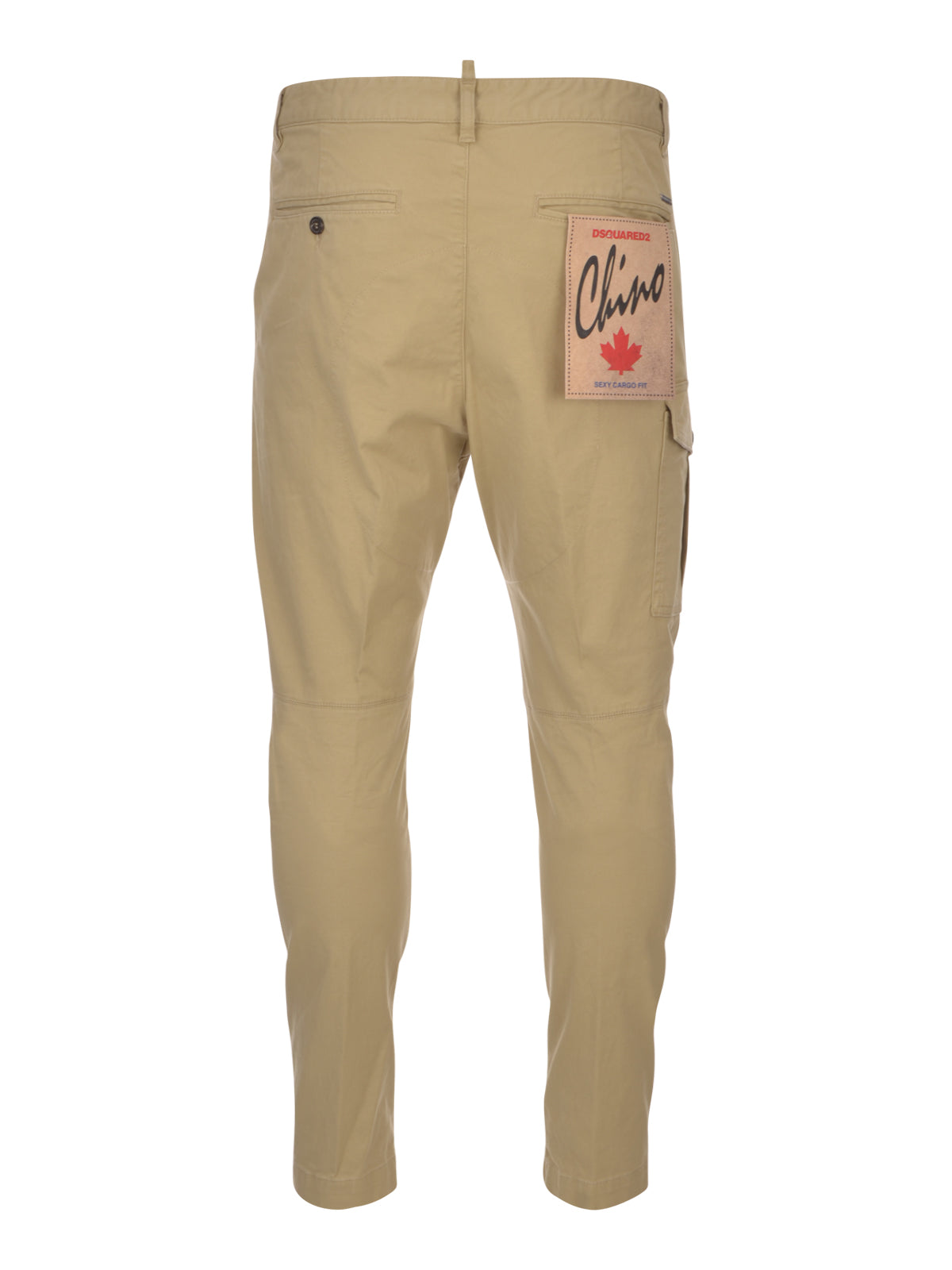 Dsquared2 Pantalone Dsquared2 Sexy Cargo - S74KB0818-S39021