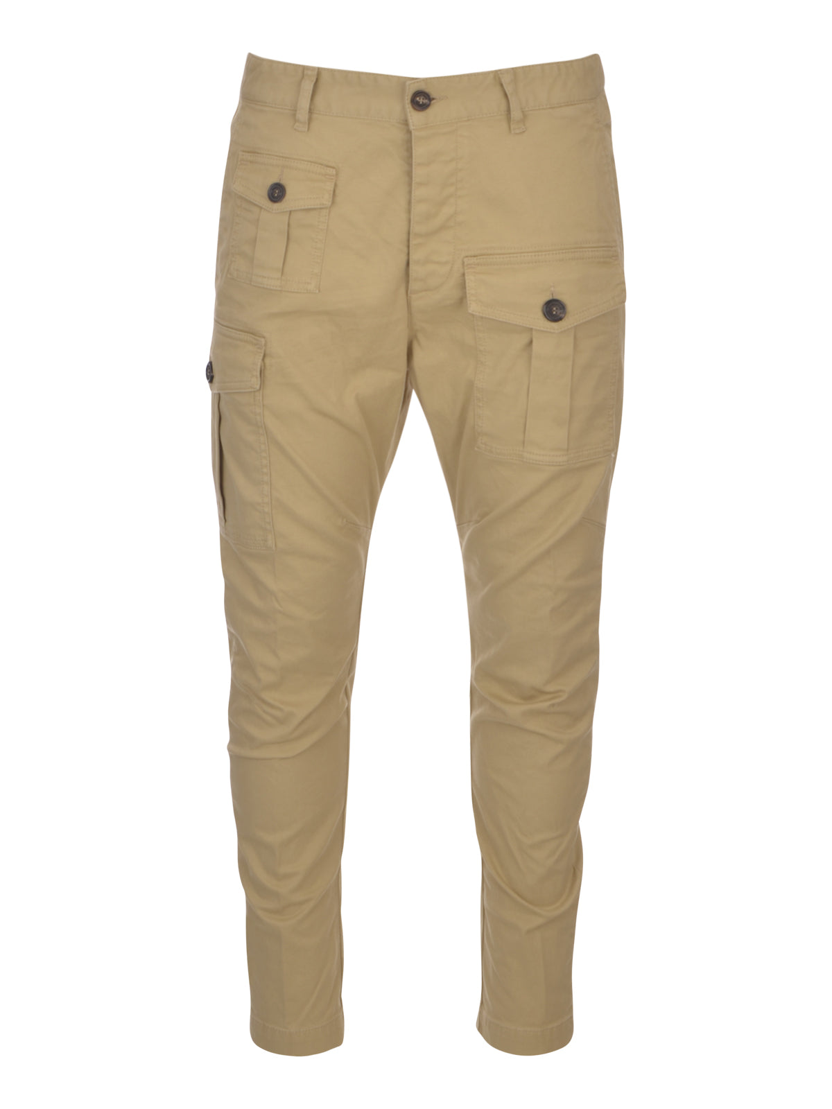 Dsquared2 Pantalone Dsquared2 Sexy Cargo - S74KB0818-S39021