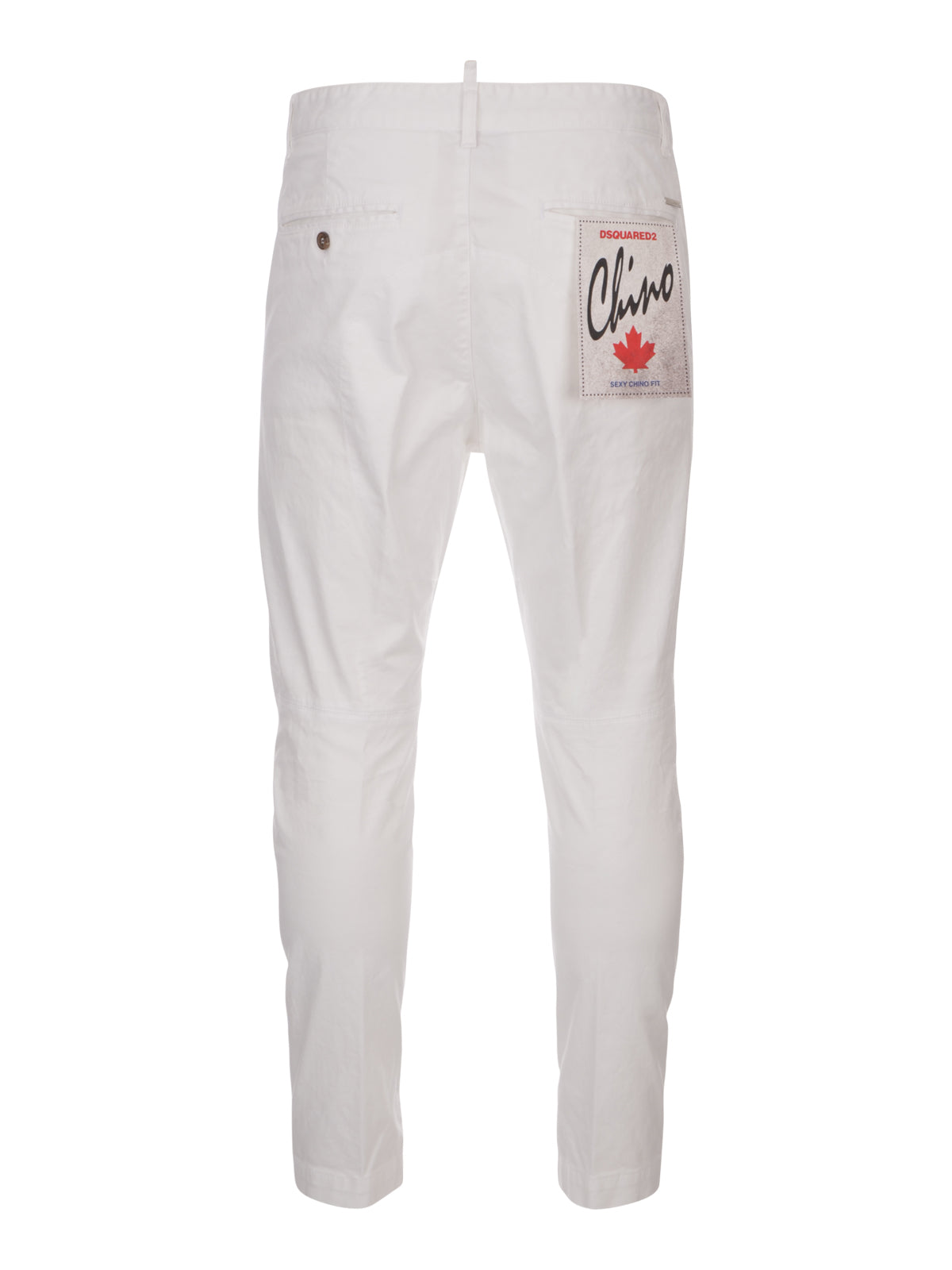 Dsquared2 Pantalone Dsquared2 Sexy Chino - S74KB0819-S39021