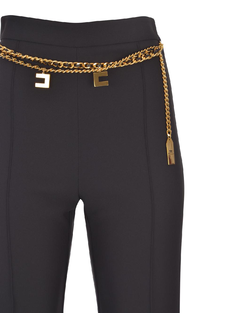 Elisabetta Franchi Pantalone Elisabetta Franchi - PAT3546E2