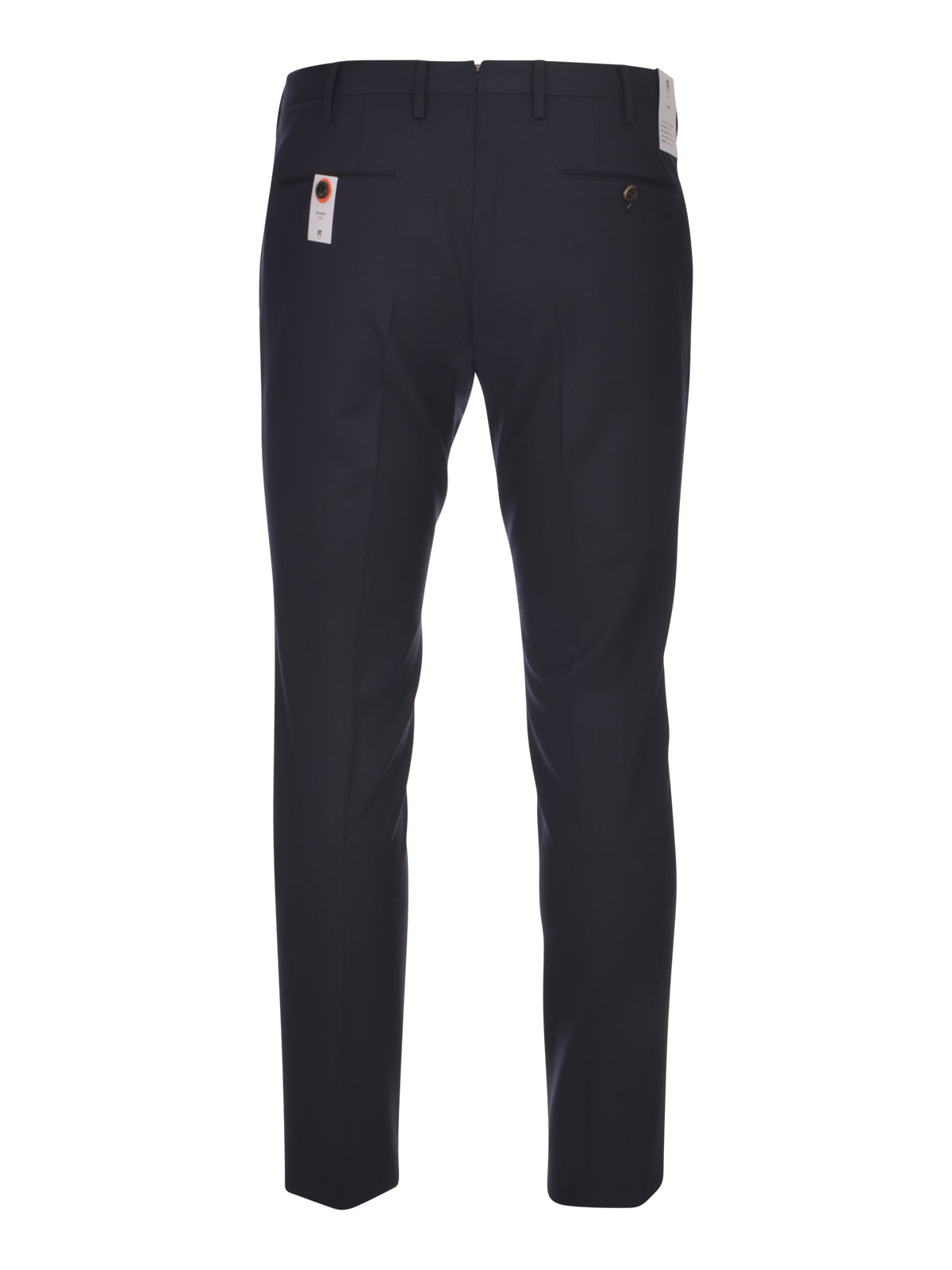 Pt Torino Pantalone Pt Torino Skinny Fit Ttravel - KSZEZ00CL1-PO36