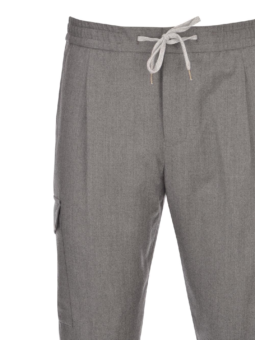 Pt Torino Pantalone Pt Torino Soft Fit - TFCNZL0CL1-FN12