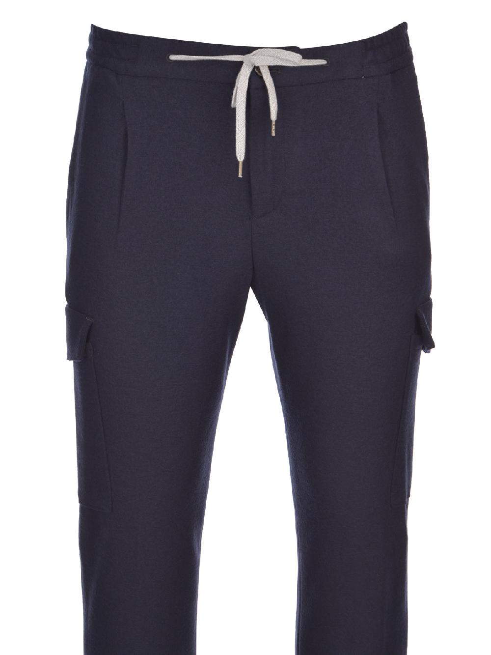 Pt Torino Pantalone Pt Torino Soft Fit - TSCNZL0CL1-AU50