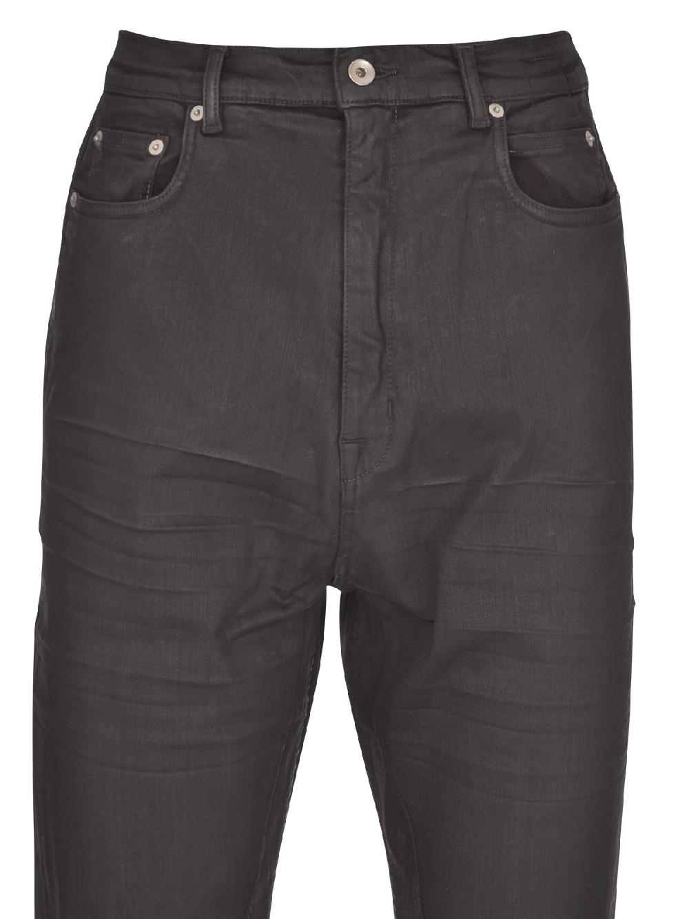 Rick Owens Drkshdw Pantalone Rick Owens Drkshdw - BOLAN SBW