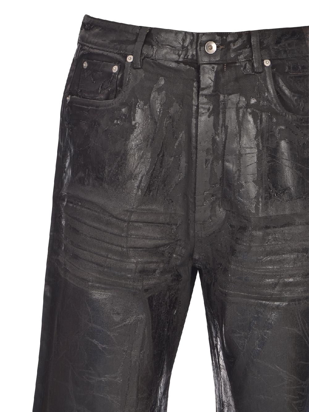Rick Owens Drkshdw Pantalone Rick Owens Drkshdw - GETH BMC