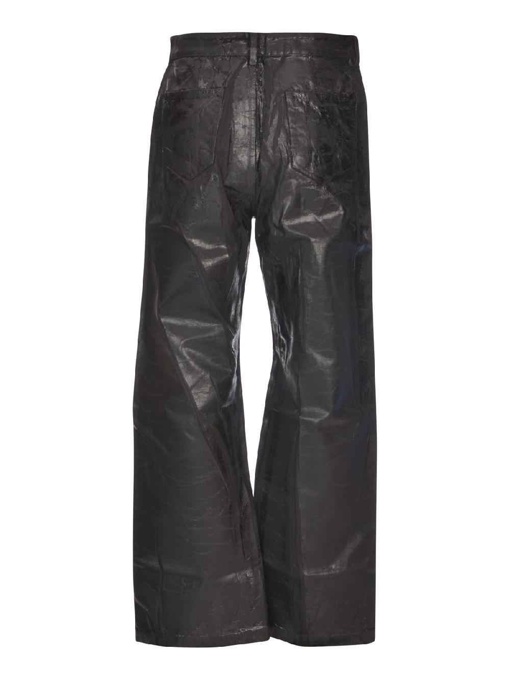 Rick Owens Drkshdw Pantalone Rick Owens Drkshdw - GETH BMC