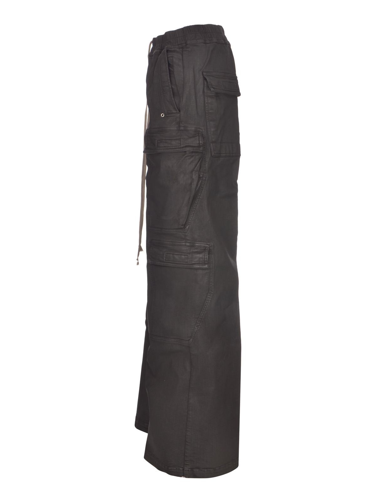 Rick Owens Drkshdw Pantaloni Rick Owens Drkshdw - CARGO J BELAS SBW