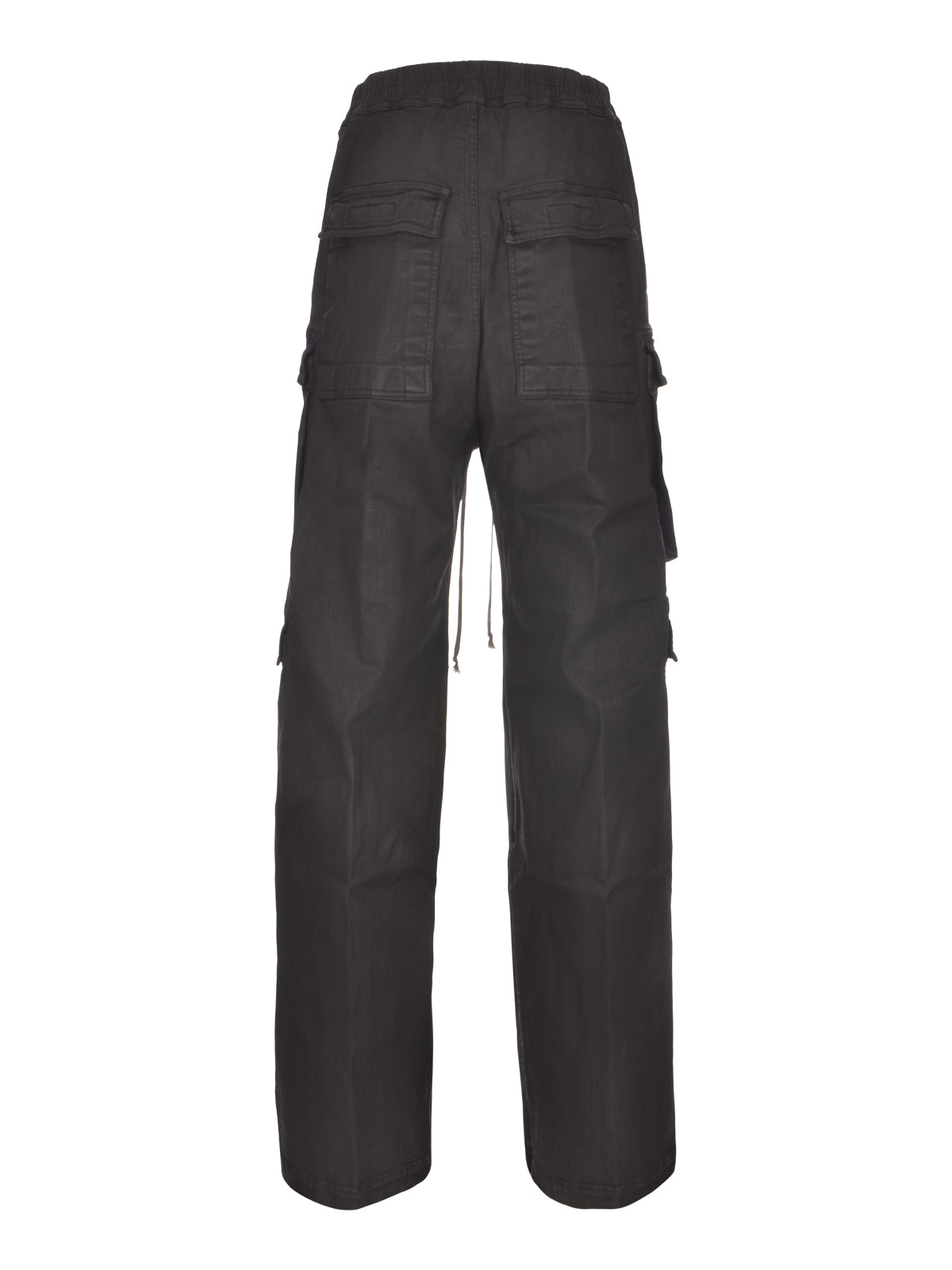 Rick Owens Drkshdw Pantaloni Rick Owens Drkshdw - CARGO J BELAS SBW