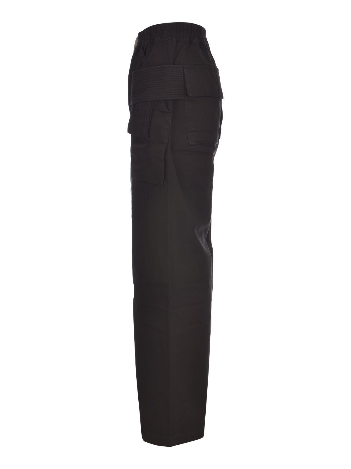 Rick Owens Drkshdw Pantaloni Rick Owens Drkshdw - CREATCH W CARGO TW