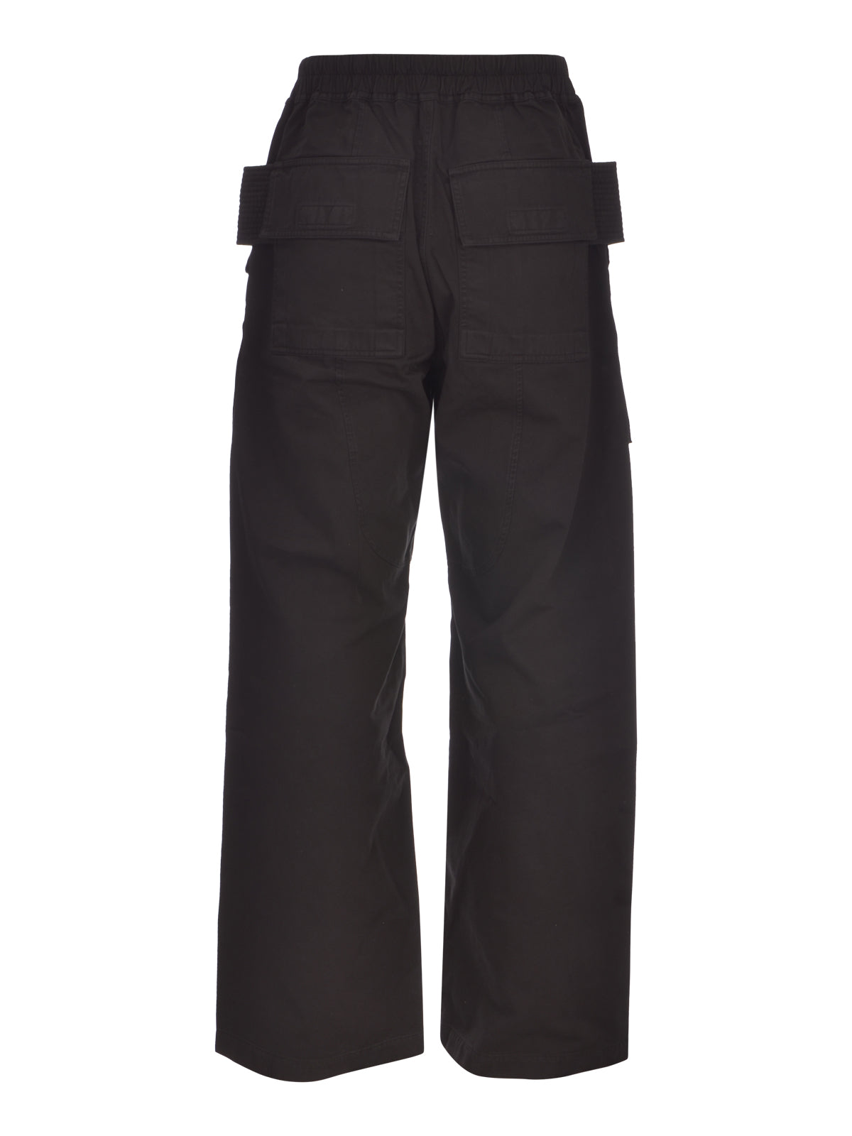 Rick Owens Drkshdw Pantaloni Rick Owens Drkshdw - CREATCH W CARGO TW