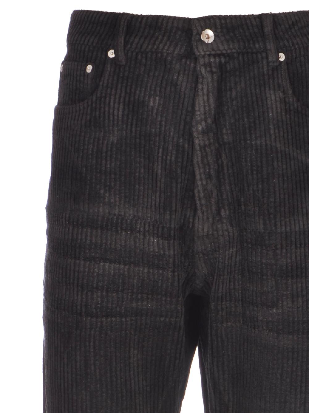 Rick Owens Drkshdw Pantaloni Rick Owens Drkshdw - GETH HCF