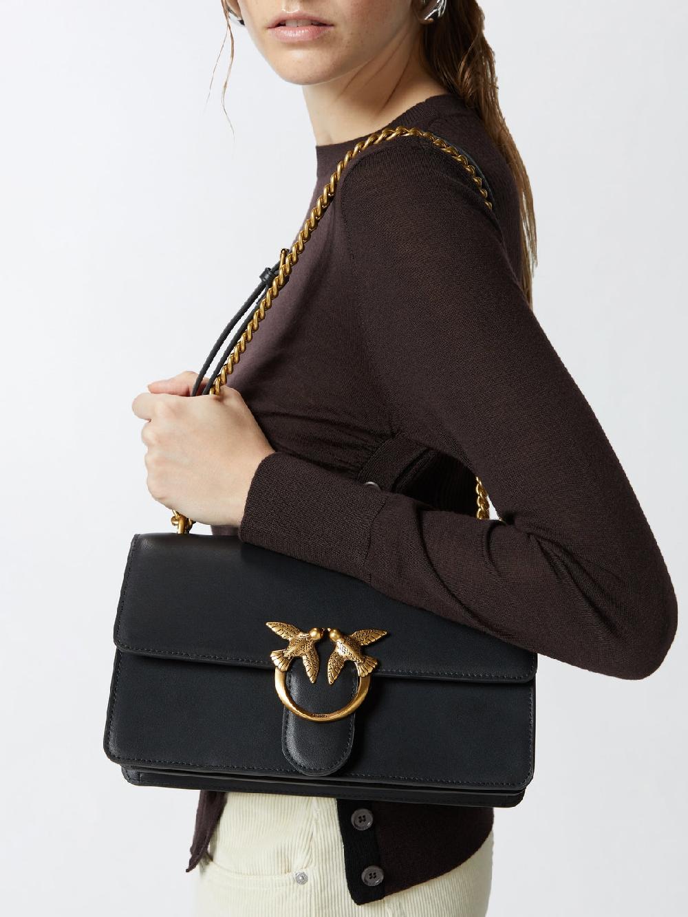 Pinko Borsa Pinko - ONE CLASSIC DC VIT