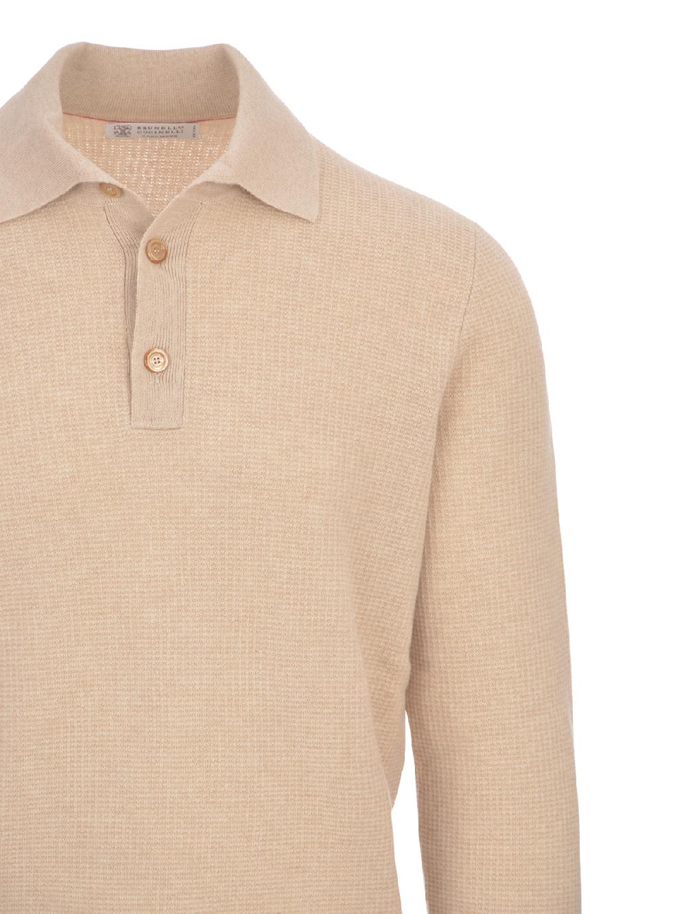 Brunello Cucinelli Polo BRUNELLO CUCINELLI - M22202805