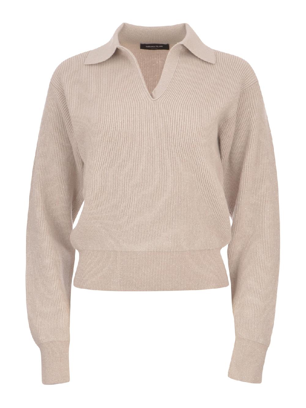 Fabiana filippi Polo FABIANA FILIPPI - MAD224F548-L065