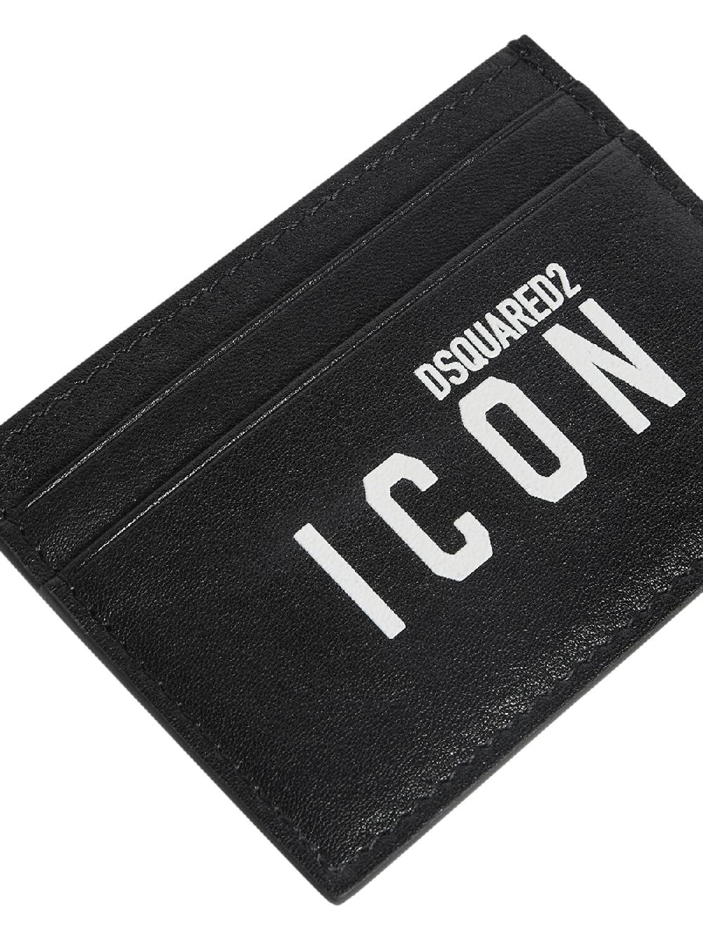 Dsquared2 Acc Portacarte Dsquared2 Icon - CCM0025-12903205