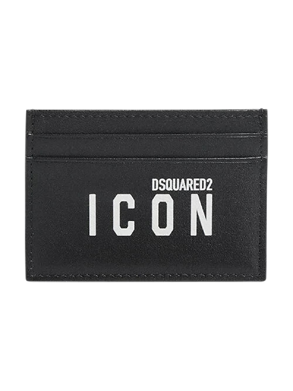 Dsquared2 acc Portacarte Dsquared2 Icon - CCM0025-12903205