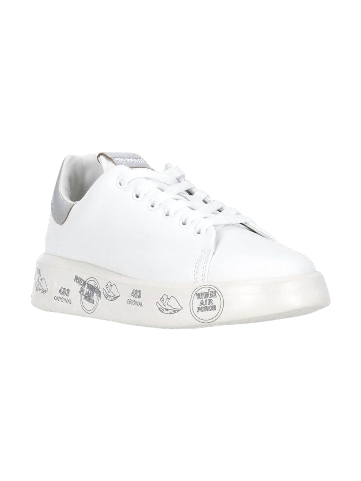 Premiata Sneakers Premiata - BELLE 6823