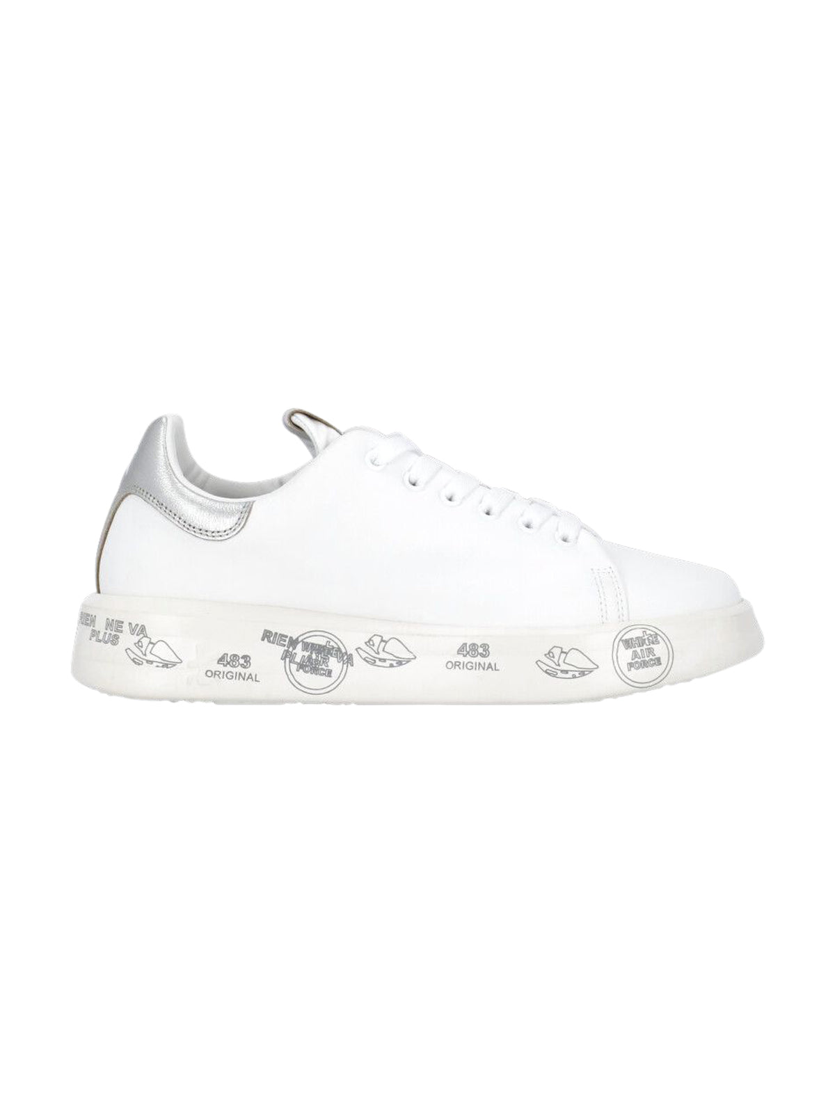 Premiata Sneakers Premiata - BELLE 6823