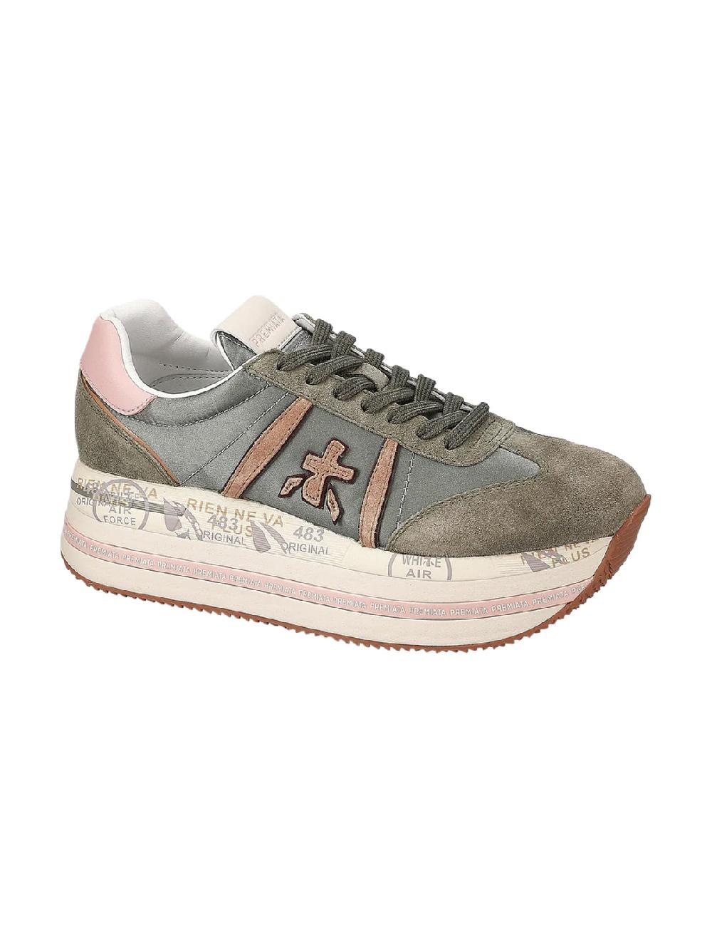 Premiata Sneakers Premiata - BETH 6956