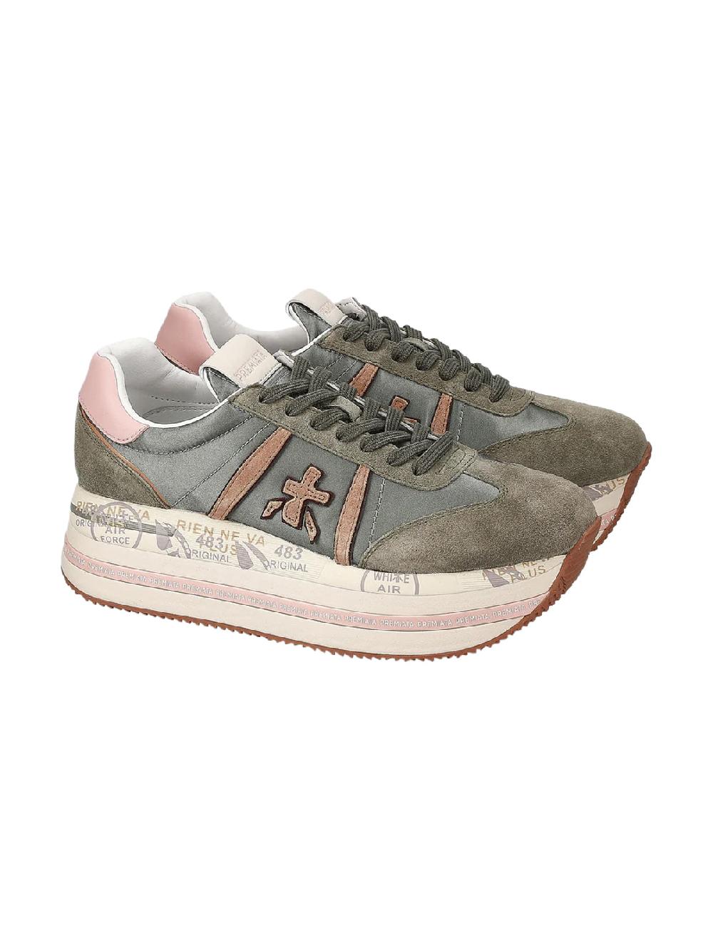 Premiata Sneakers Premiata - BETH 6956