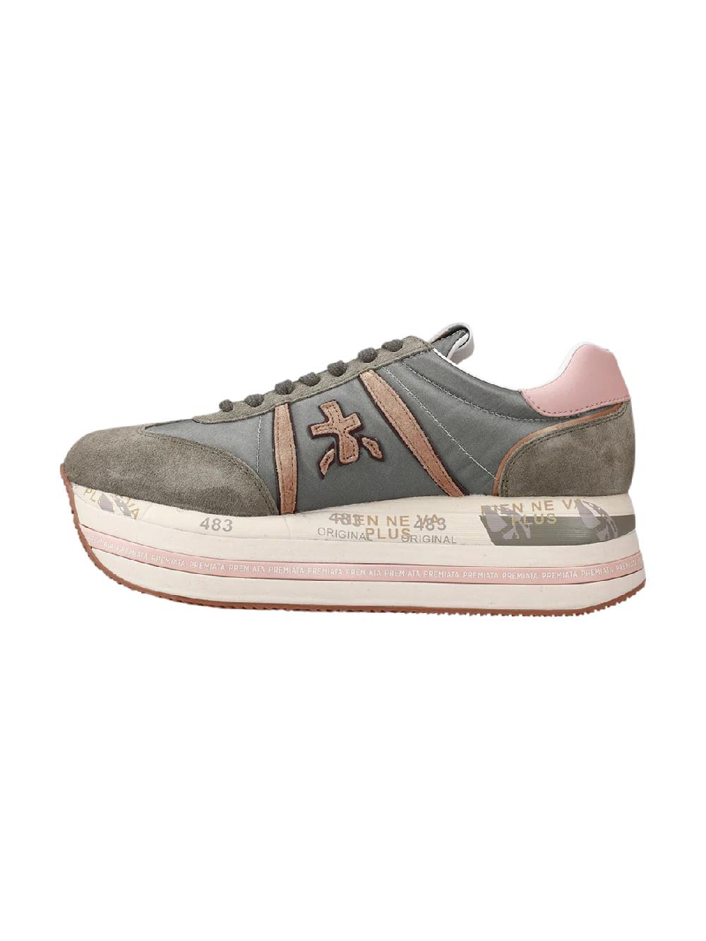 Premiata Sneakers Premiata - BETH 6956