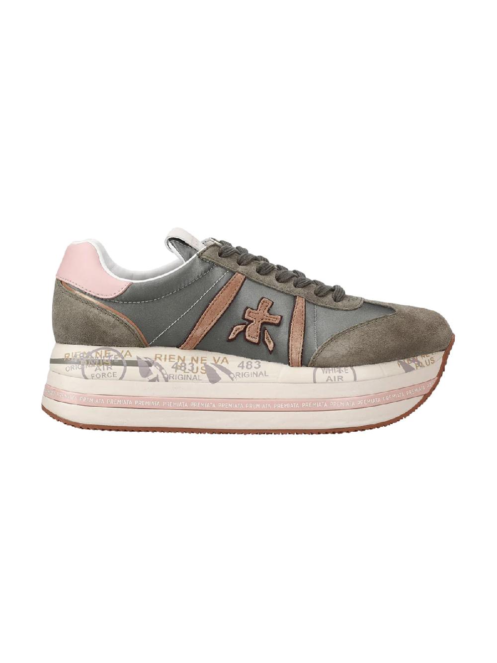 Premiata Sneakers Premiata - BETH 6956