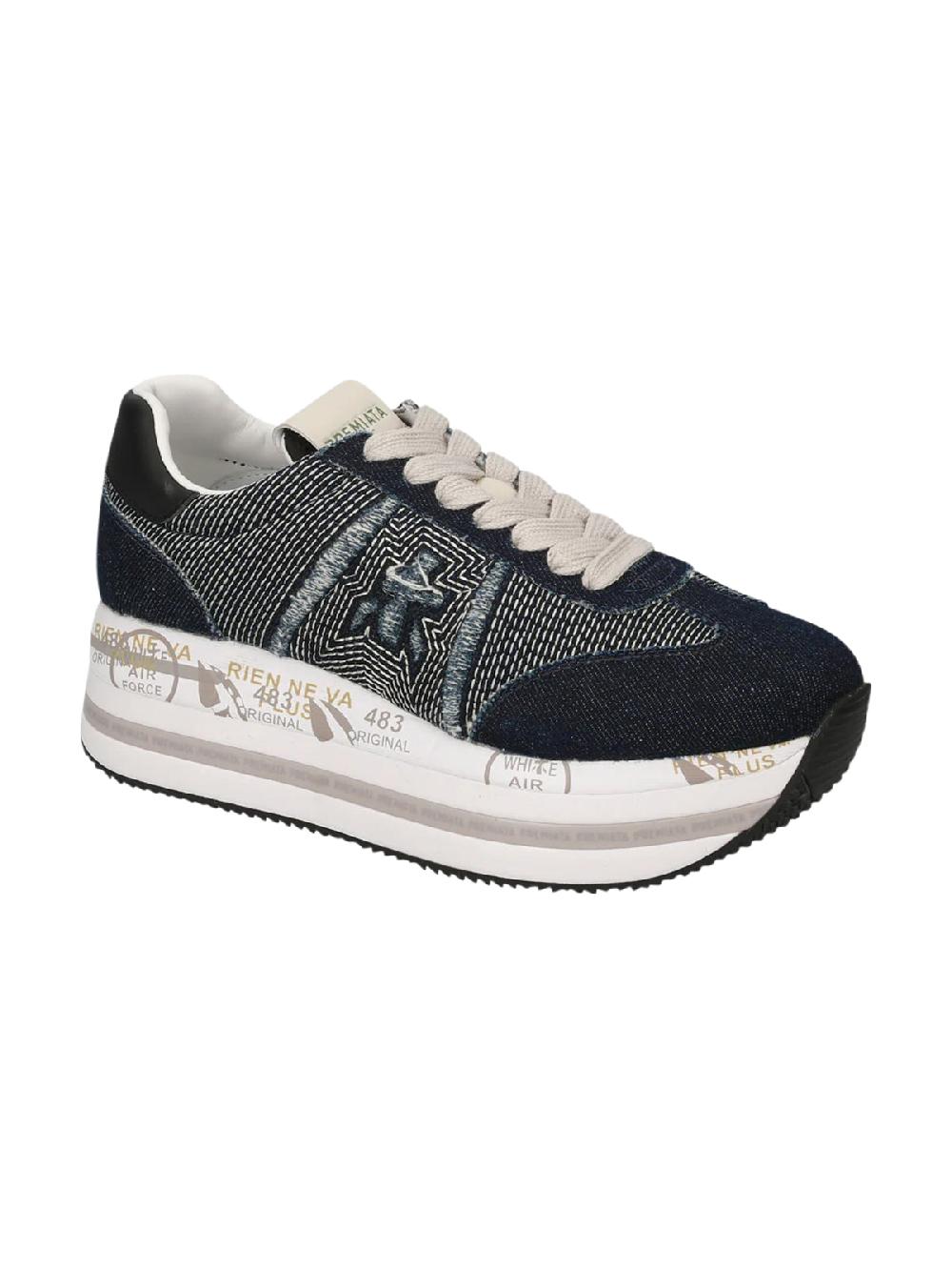 Premiata Sneakers Premiata - BETH 6957