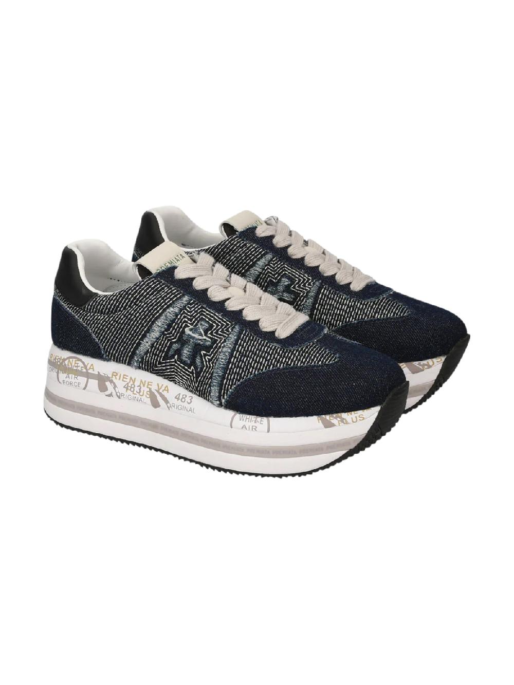 Premiata Sneakers Premiata - BETH 6957