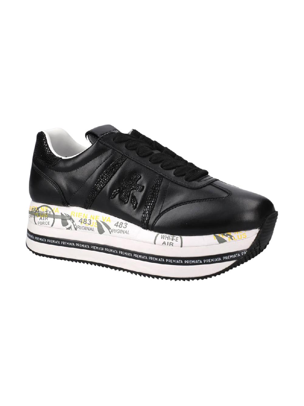 Premiata Sneakers Premiata - BETH 7107