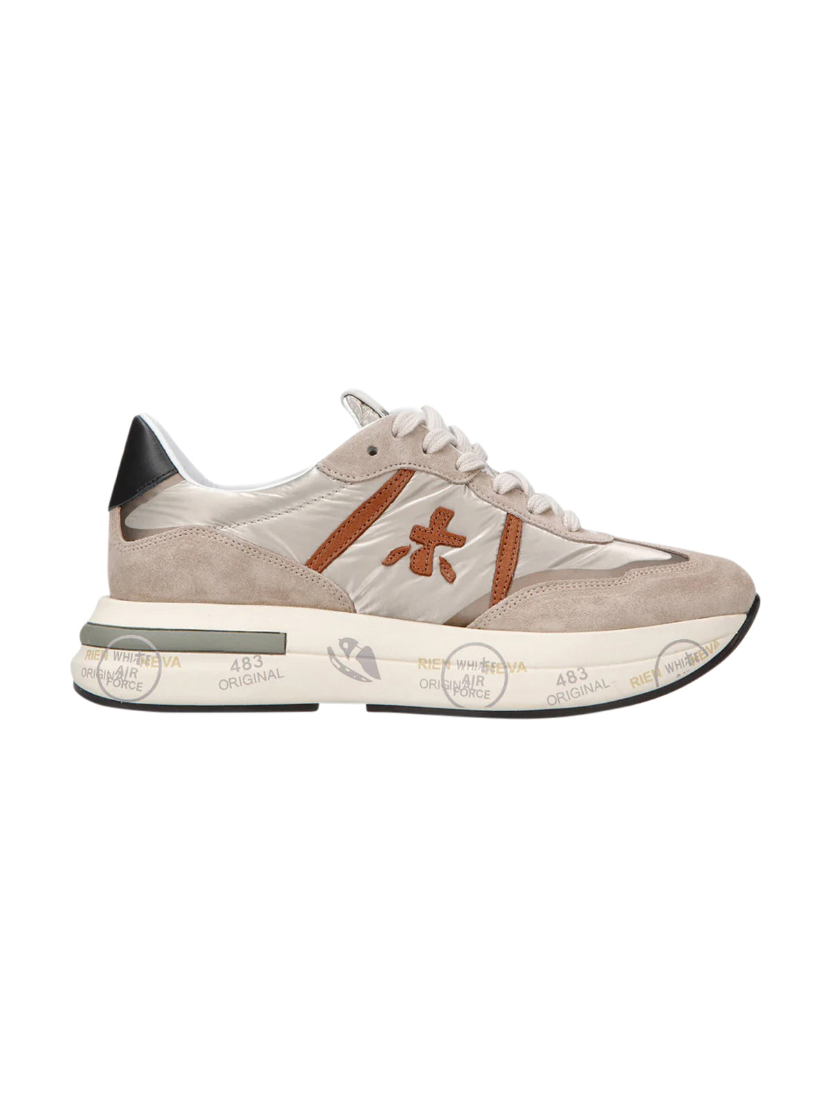 Premiata Sneakers Premiata - CASSIE 6470