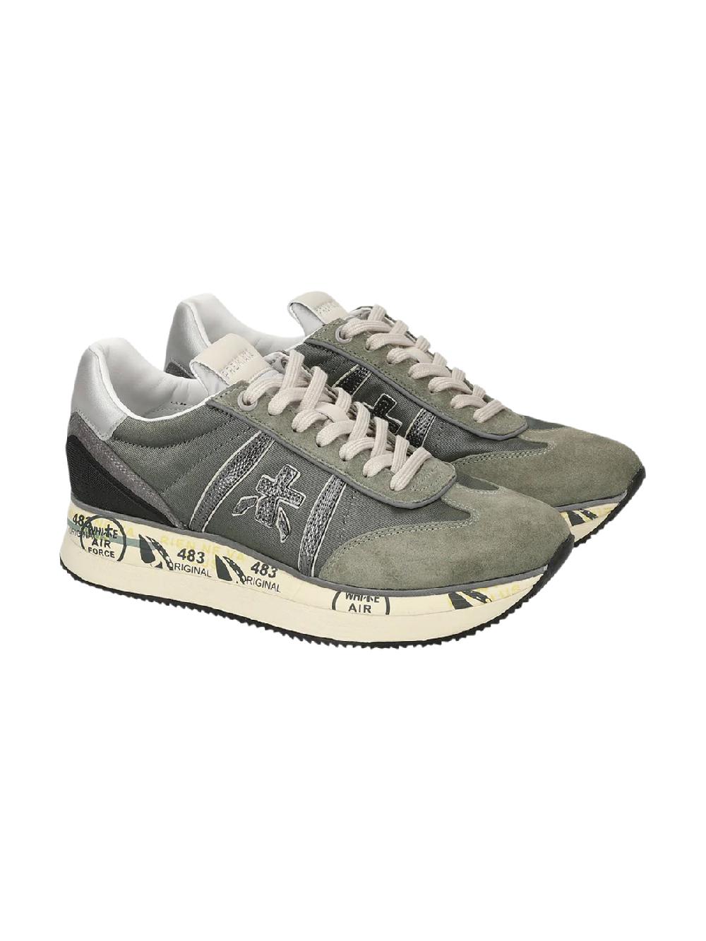 Premiata Sneakers Premiata - CONNY 6978