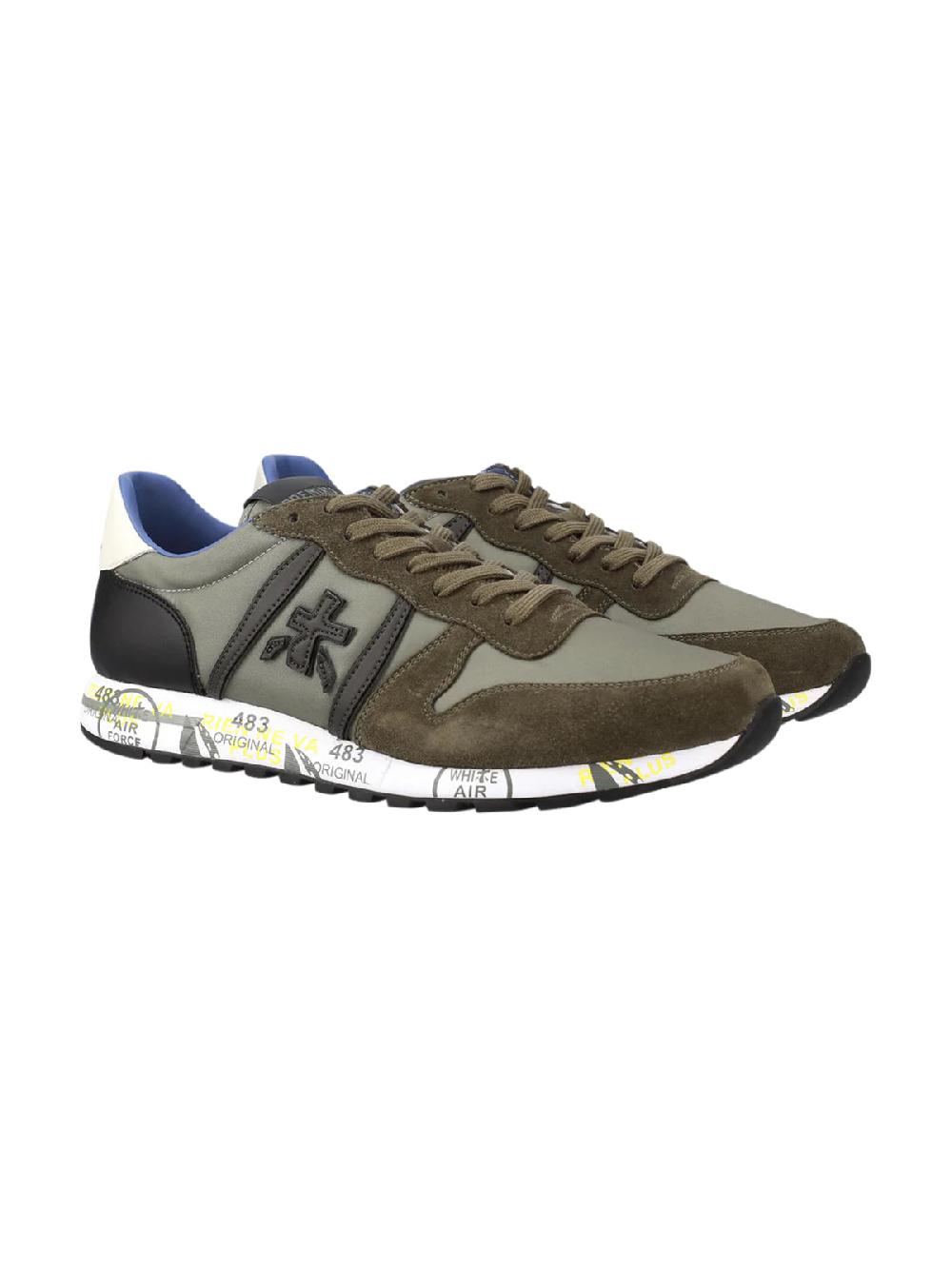 Premiata Sneakers Premiata - ERIC 7097