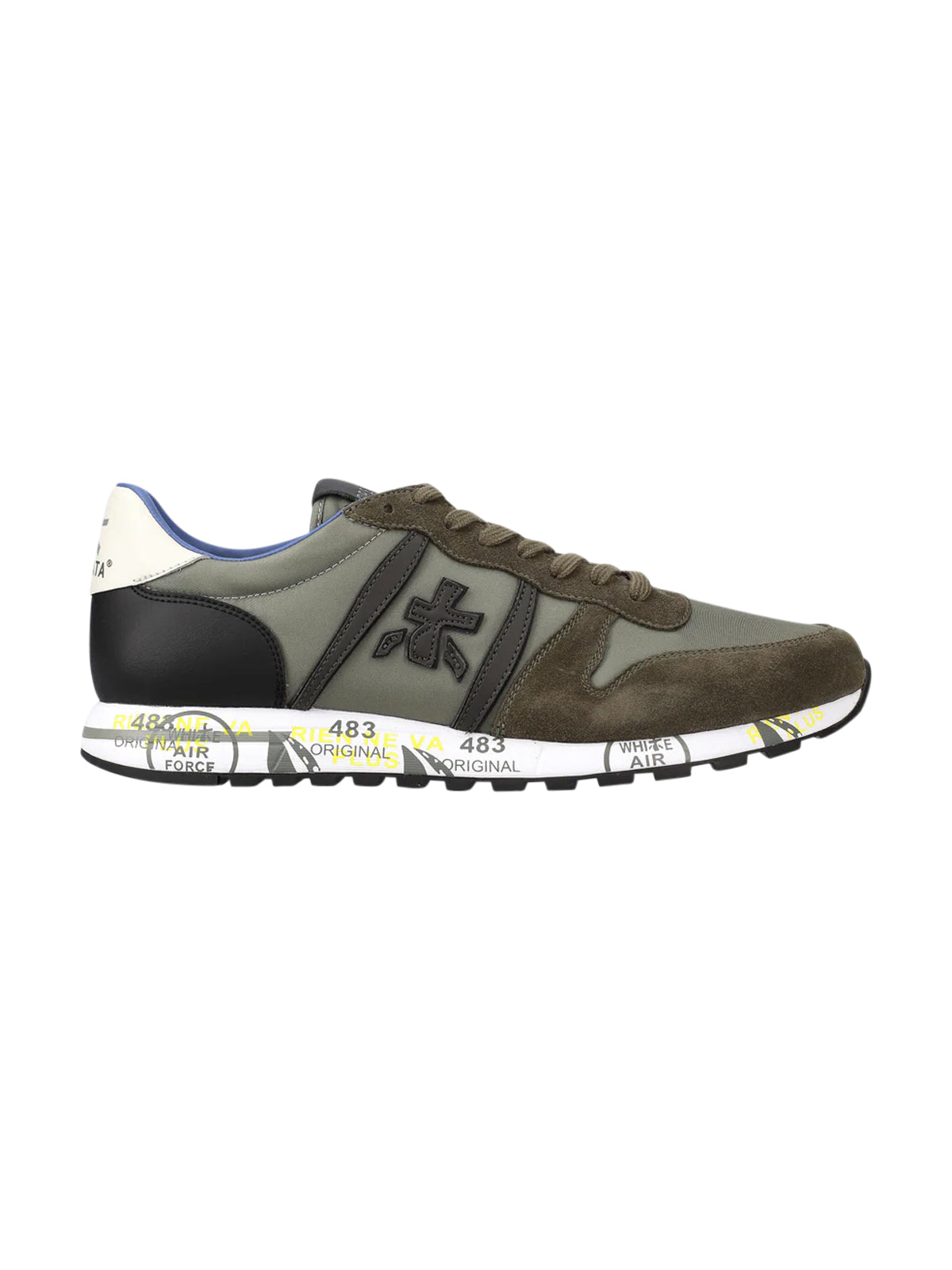 Premiata Sneakers Premiata - ERIC 7097