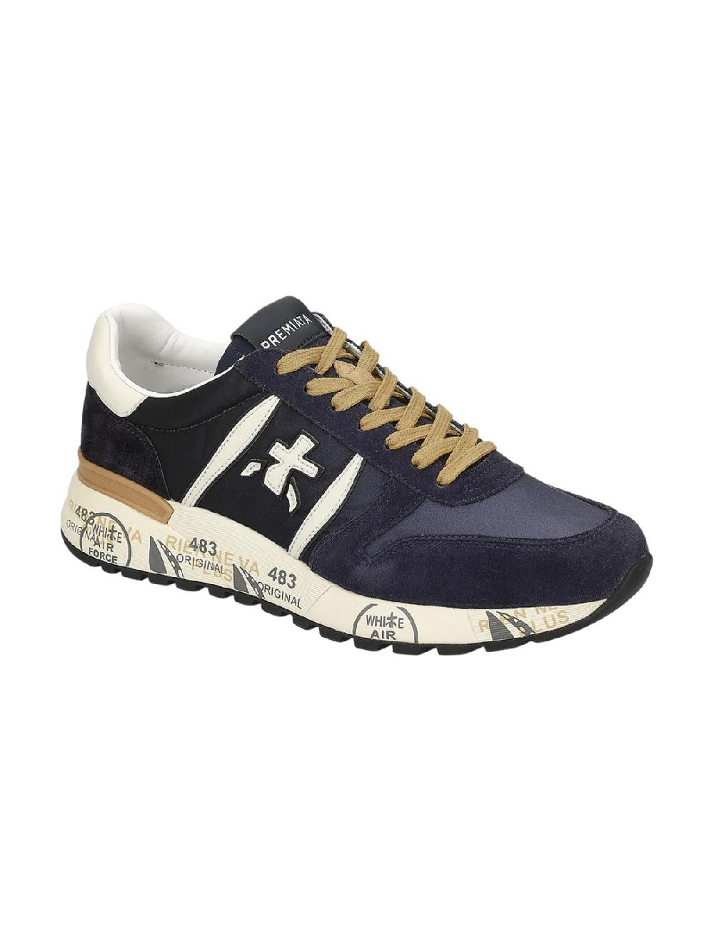 Premiata Sneakers Premiata - LANDER 6904