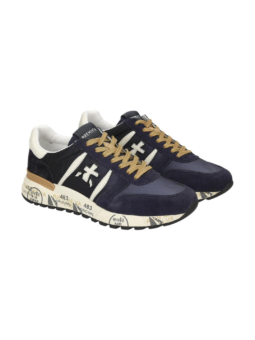 Premiata Sneakers Premiata - LANDER 6904