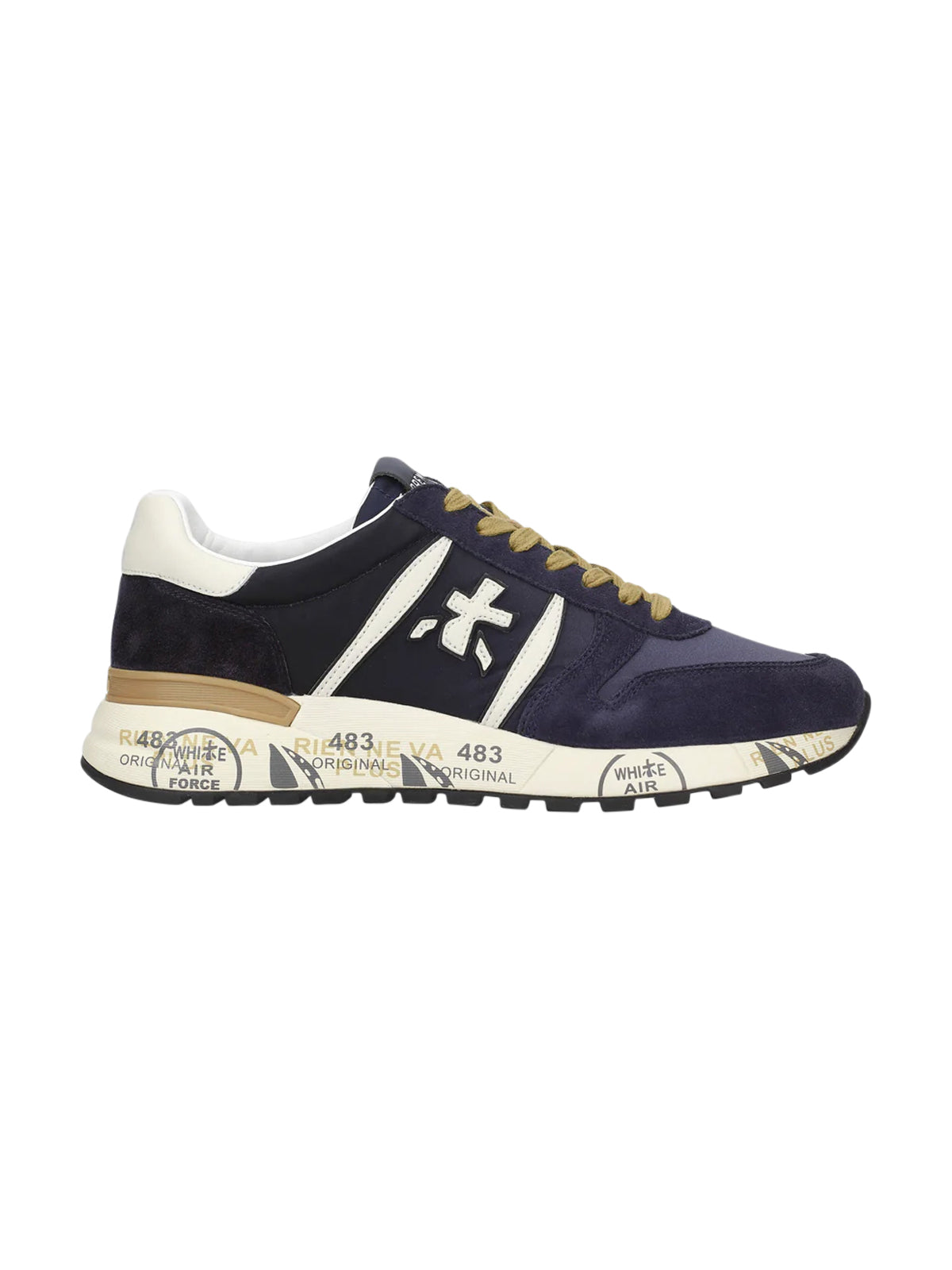 Premiata Sneakers Premiata - LANDER 6904