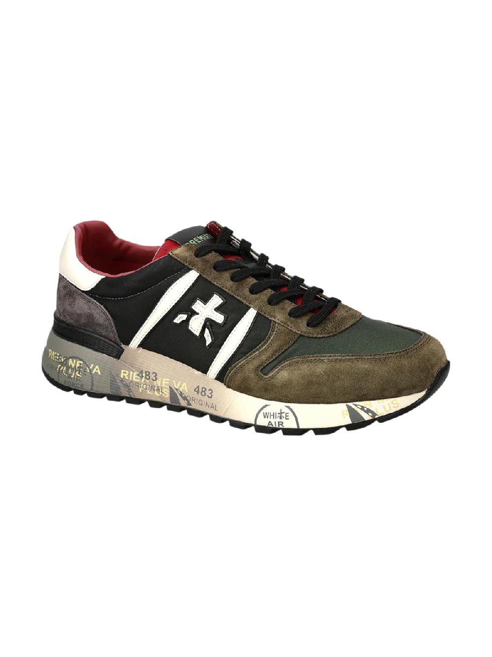 Premiata Sneakers Premiata - LANDER 6905