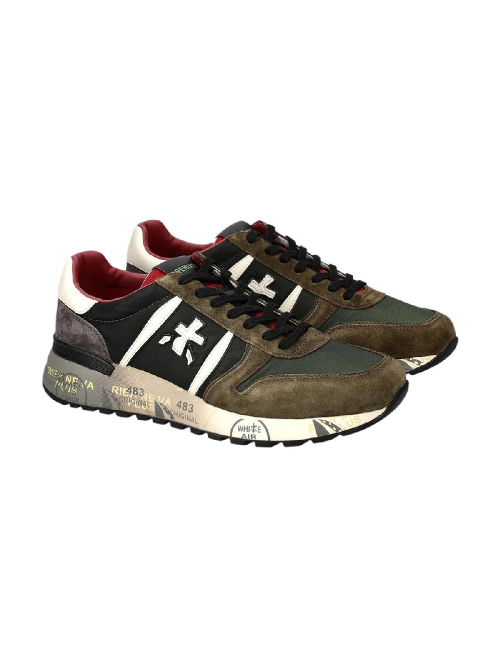 Premiata Sneakers Premiata - LANDER 6905
