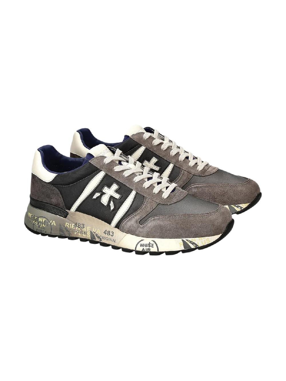 Premiata Sneakers Premiata - LANDER 6906