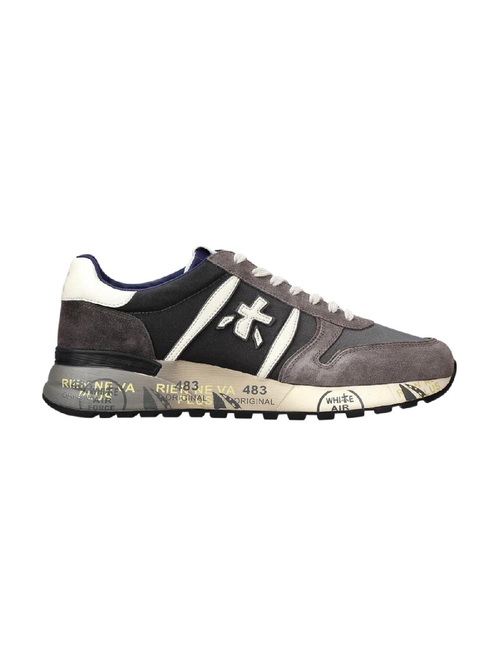 Premiata Sneakers Premiata - LANDER 6906