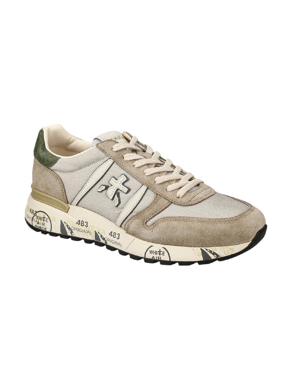 Premiata Sneakers Premiata - LANDER 6983