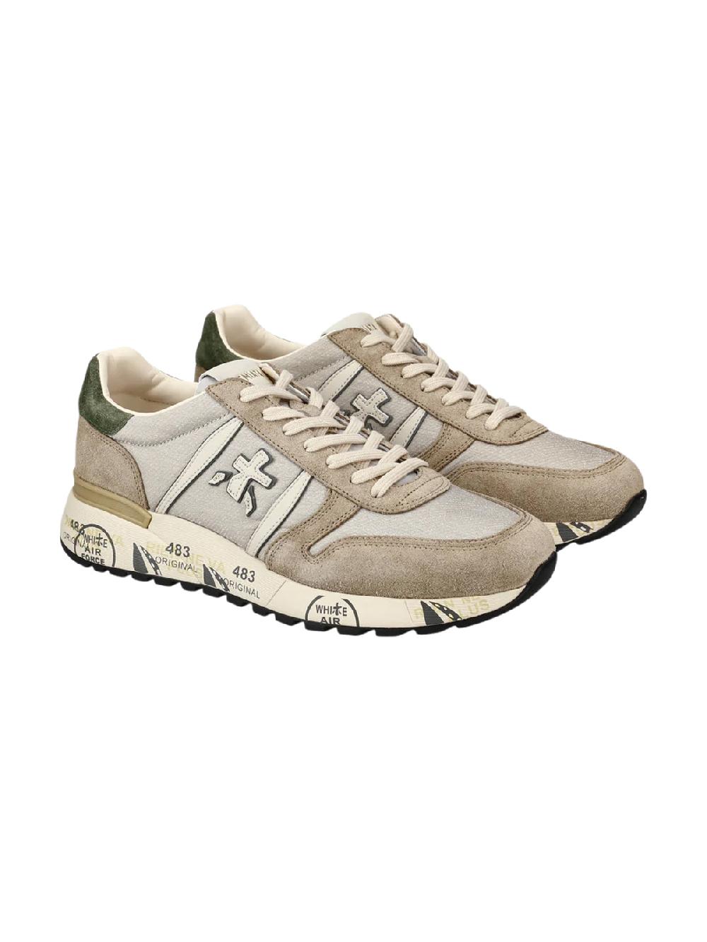 Premiata Sneakers Premiata - LANDER 6983