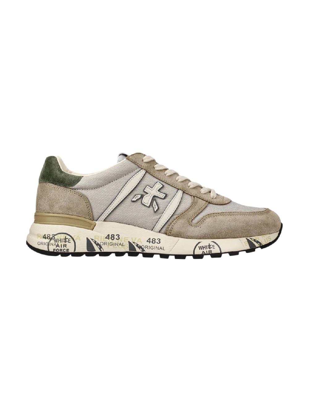 Premiata Sneakers Premiata - LANDER 6983