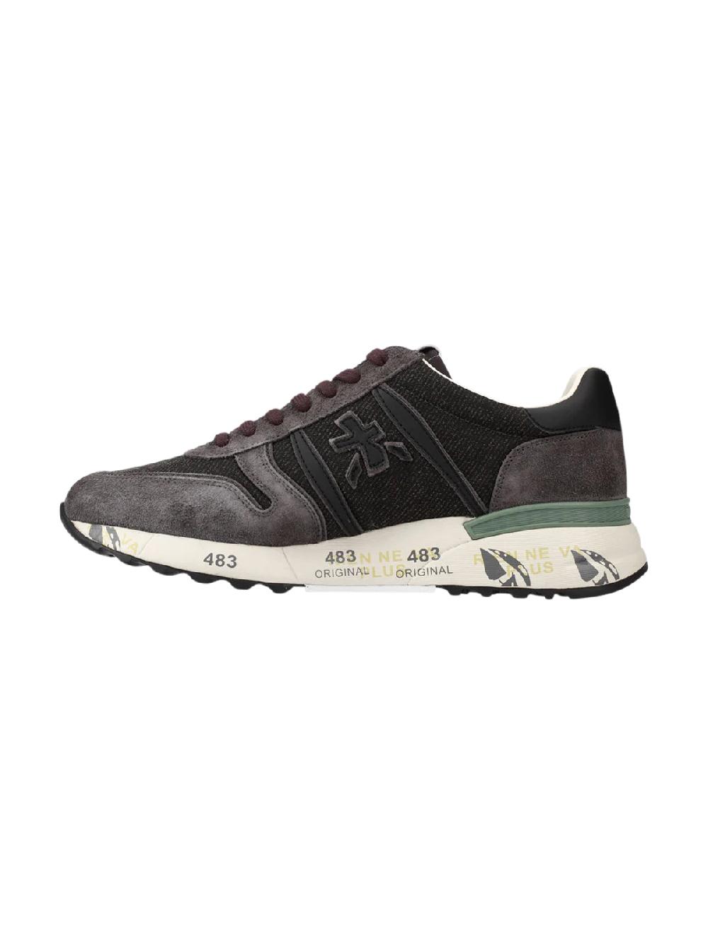 Premiata Sneakers Premiata - LANDER 6984