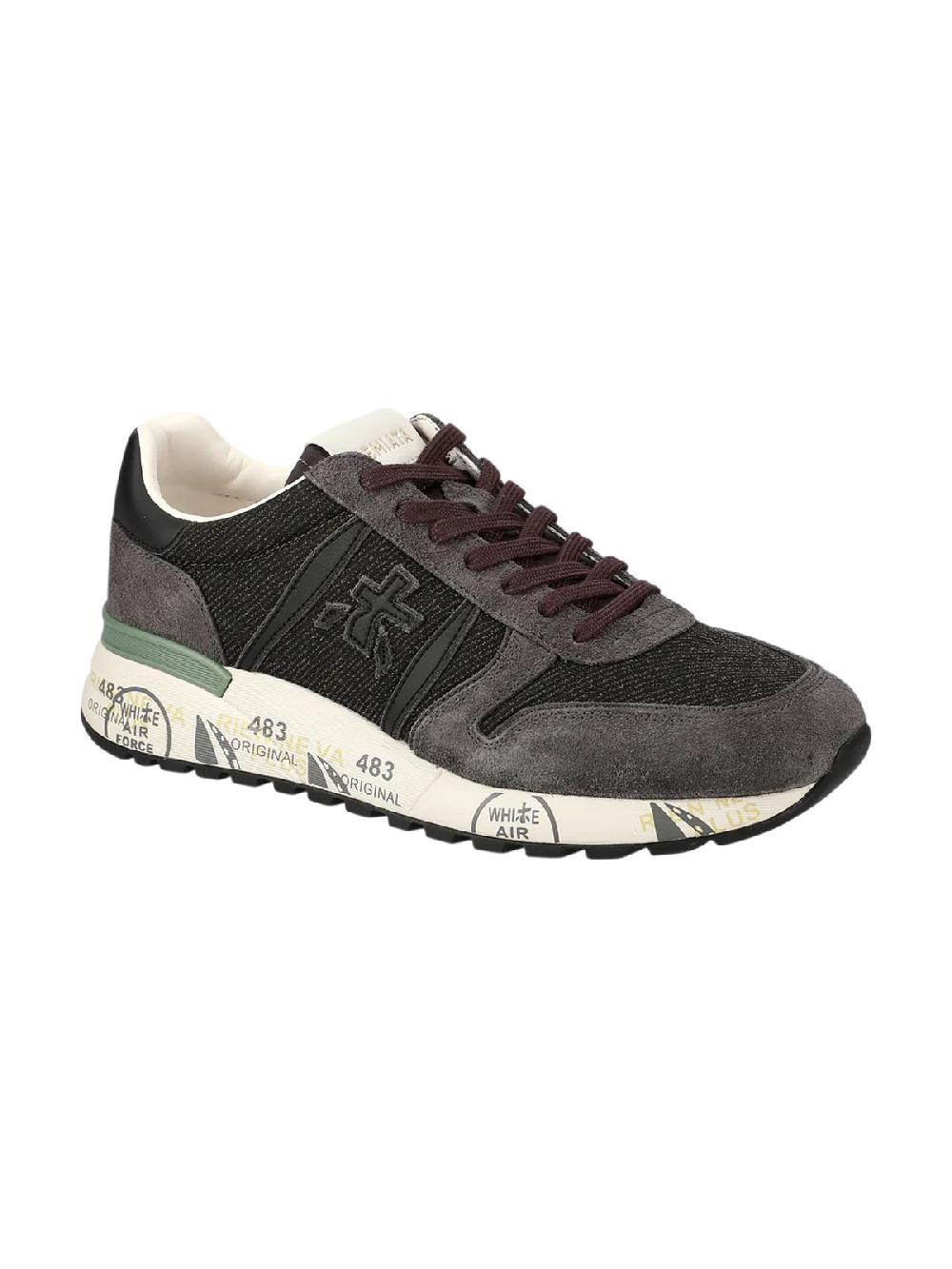 Premiata Sneakers Premiata - LANDER 6984