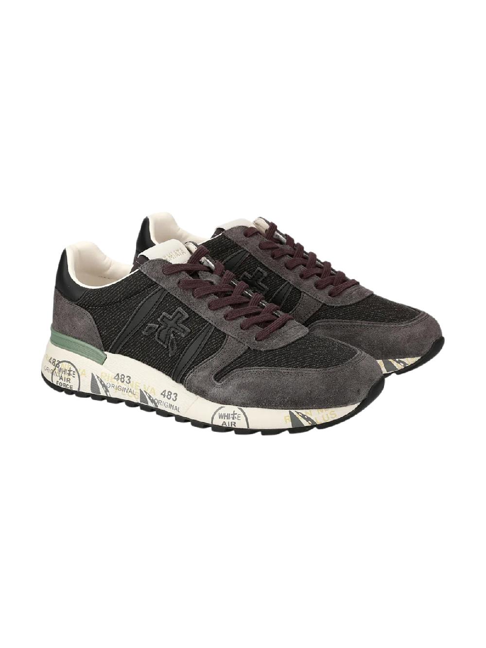 Premiata Sneakers Premiata - LANDER 6984