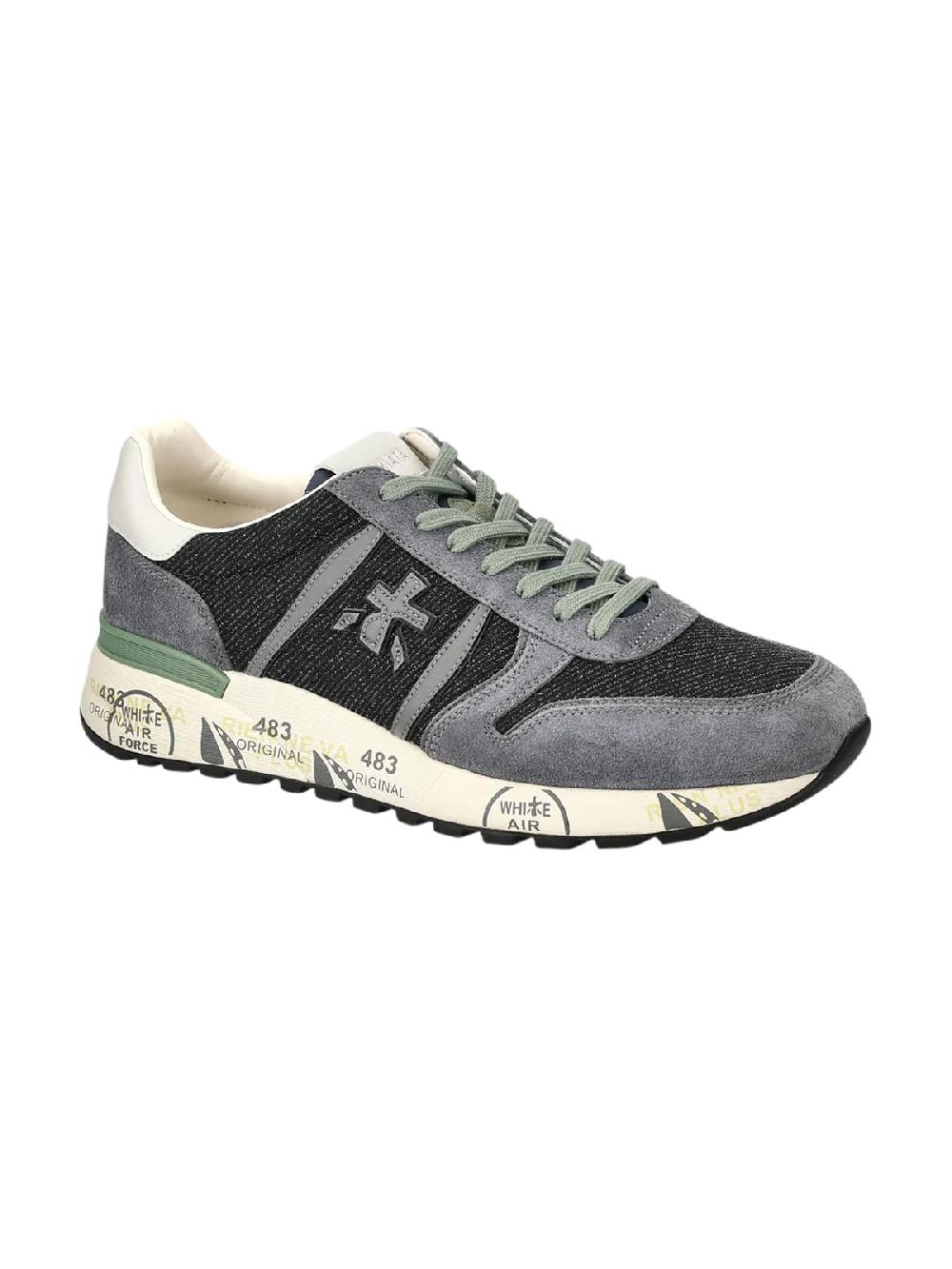 Premiata Sneakers Premiata - LANDER 6985