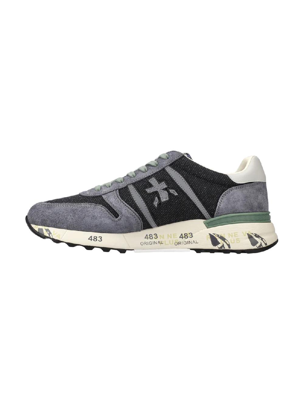Premiata Sneakers Premiata - LANDER 6985